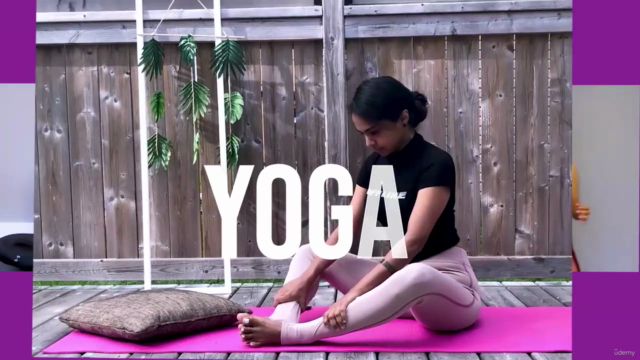 Your pregnancy Guide for all discomforts: Yoga, Meditation, – Screenshot 1