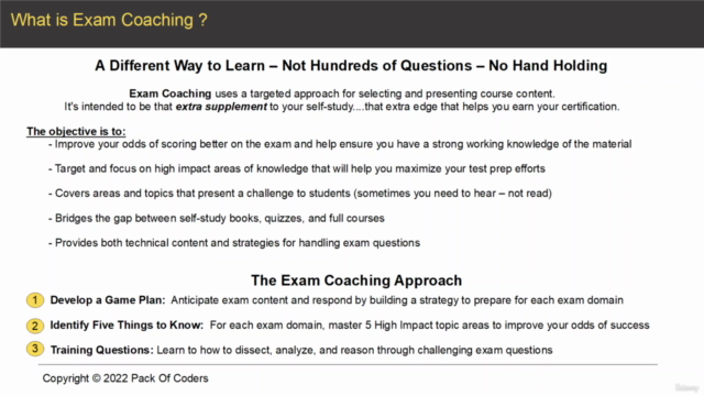 CompTIA PenTest+ (PT0-002) - Exam Coaching – Screenshot 3