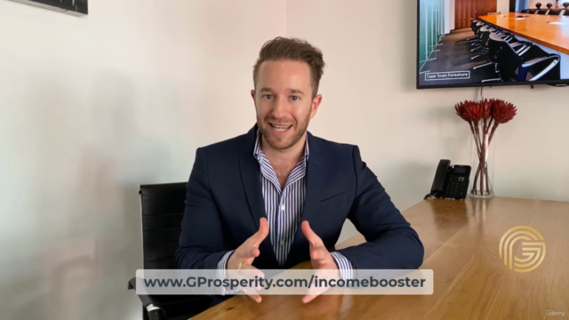 The Income Booster - Part 1 – Screenshot 1