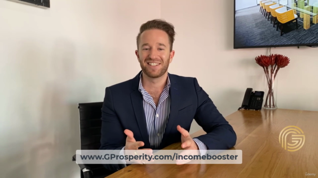 The Income Booster - Part 1 – Screenshot 2