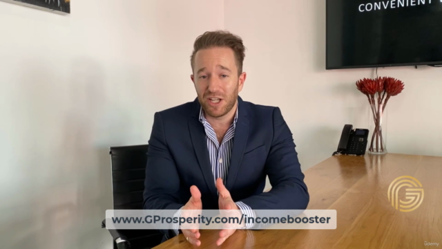 The Income Booster - Part 1 – Screenshot 4