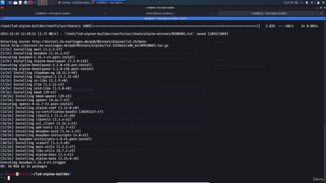 The Complete Linux Privilege Escalation Course – Screenshot 2