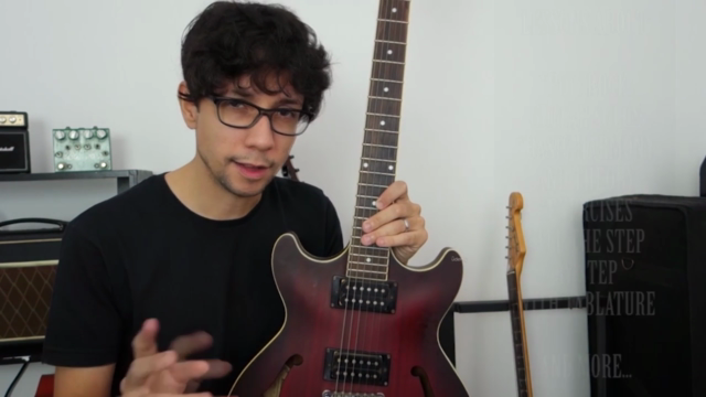 10 intermediate guitar solos for musicians – Screenshot 1
