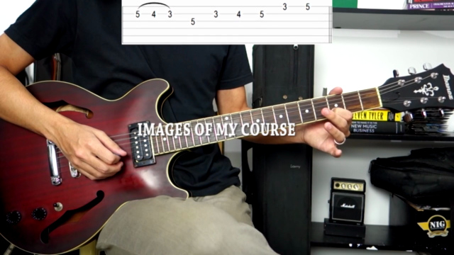 10 intermediate guitar solos for musicians – Screenshot 2
