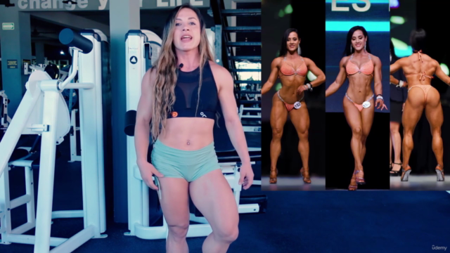 Sistema de Entrenamiento para FEMORAL Y PANTORRILLAS – Screenshot 2