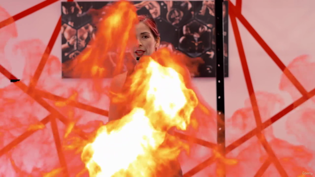 Sistema de Entrenamiento FIRE MIX – Screenshot 3