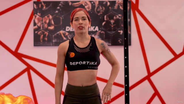Sistema de Entrenamiento FIRE MIX – Screenshot 4