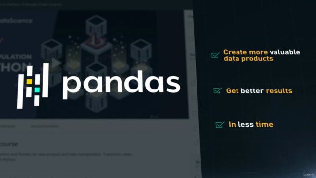 【한글자막】 Python 에서의 데이터 조작 : Pandas 완벽 단기 특강 – Screenshot 2