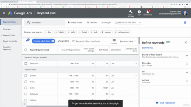 Marketing Analytics Masterclass: KPIs, Tracking & Analytics – Screenshot 3