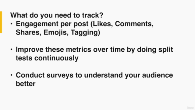 Marketing Analytics Masterclass: KPIs, Tracking & Analytics – Screenshot 4