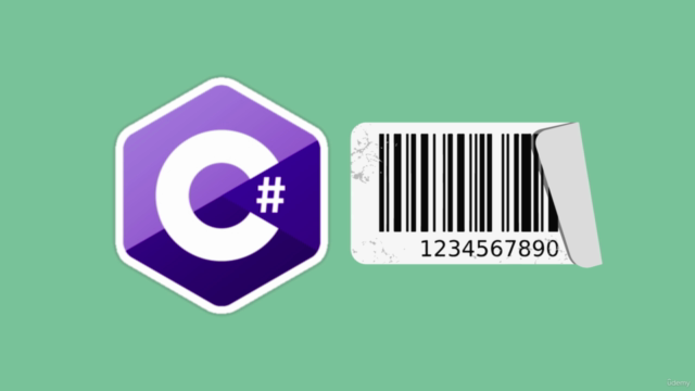 C# ile Barkodlu Market Satış Uygulaması Yapımı – Screenshot 4