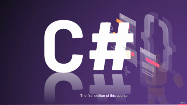 Learn C# Basics by Building Your Own Bot (ChatGPT enabled) – Screenshot 1