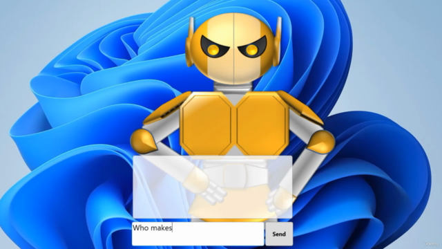 Learn C# Basics by Building Your Own Bot (ChatGPT enabled) – Screenshot 3