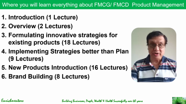 Master in Product and Brand Management- FMCG, FMCD etc. – Screenshot 2