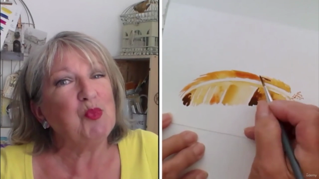 Watercolors for beginners. UPDATED, additions & even better. – Screenshot 1