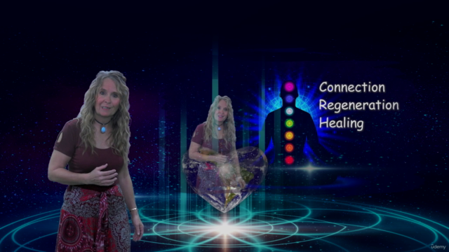 Heart Centered Reiki/The Art & Signs of Spiritual Awakening – Screenshot 3