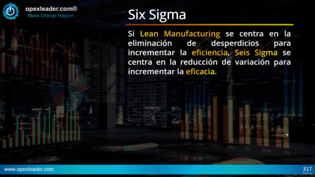 Lean Six Sigma Yellow Belt (Parte 2 de 2) Avalados por CSSC - Screenshot_01