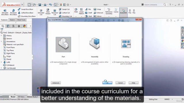 Solidworks: Learn by Following and Doing Short Projects - Screenshot_03