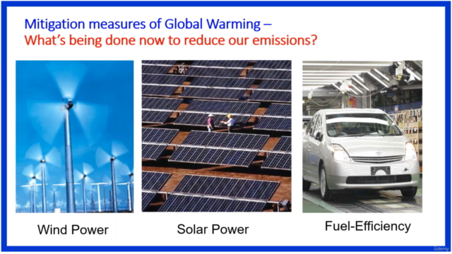 Global Warming and it's related concepts in Hindi – Screenshot 3