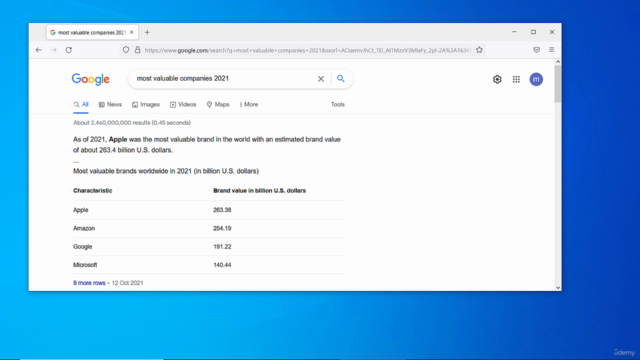 Getting Started with Data Management – Screenshot 4