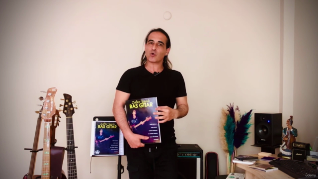 Bas Gitaristin El Kitabı | Başlangıç Seviyesi – Screenshot 1