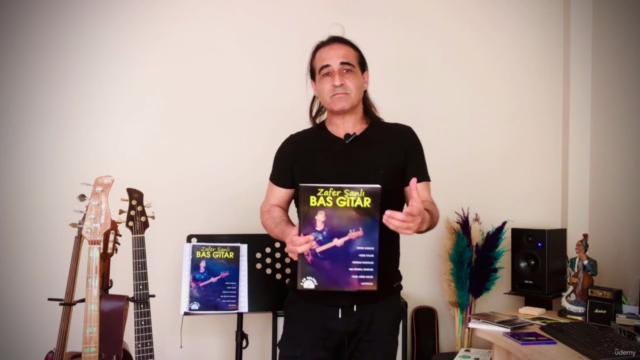 Bas Gitaristin El Kitabı | Başlangıç Seviyesi – Screenshot 2