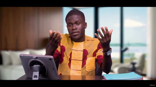 Learn How To Speak, Write and Read Akan Twi - Masterclass – Screenshot 1