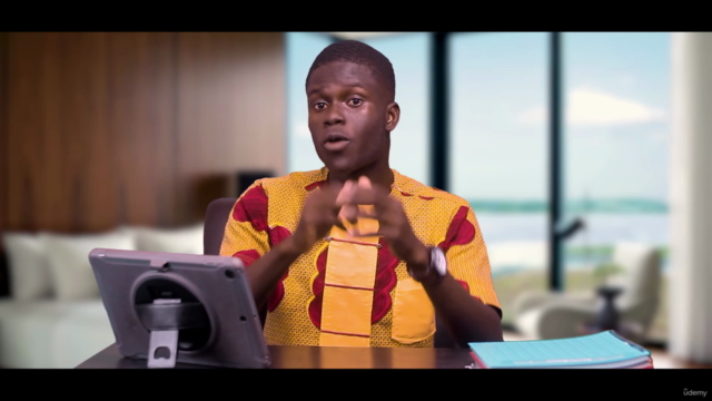 Learn How To Speak, Write and Read Akan Twi - Masterclass – Screenshot 3