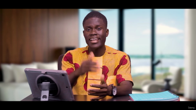 Learn How To Speak, Write and Read Akan Twi - Masterclass – Screenshot 4