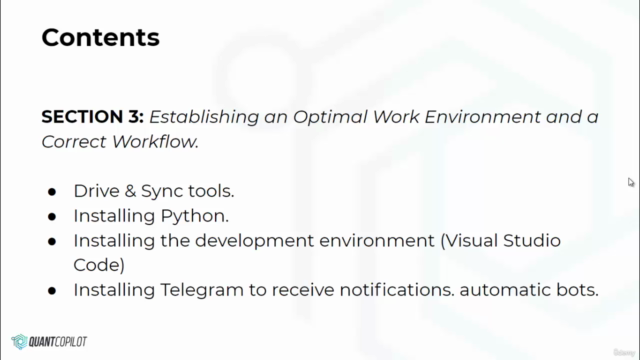 Build a Crypto Trading Bot and Profit 24/7 with Python – Screenshot 1
