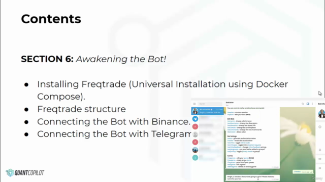 Build a Crypto Trading Bot and Profit 24/7 with Python – Screenshot 2