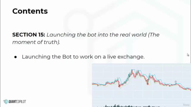 Build a Crypto Trading Bot and Profit 24/7 with Python – Screenshot 4