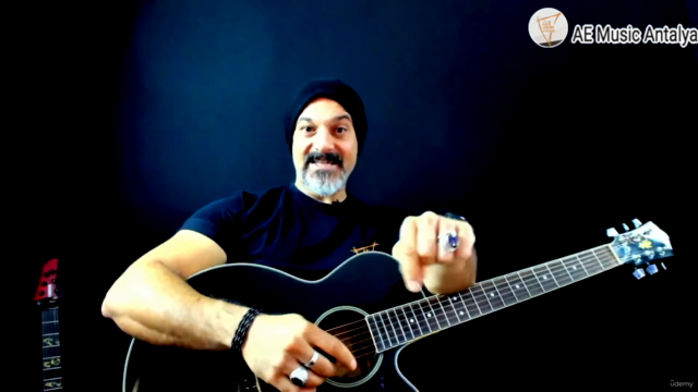 Sıfırdan Gitar Öğren – Screenshot 2