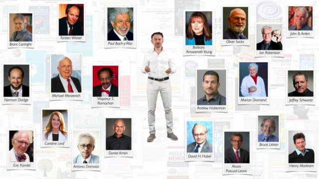 World's #1 neuroplasticity course: supercharge your brain – Screenshot 3