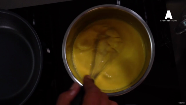 All About Eggs by APCA chef online – Screenshot 2