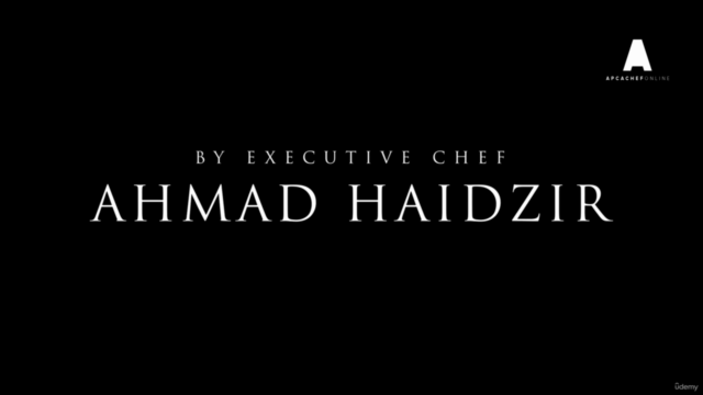 All about Malaysian Cuisine by APCA chef online – Screenshot 1