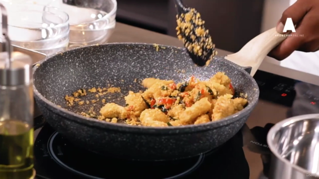 All about Malaysian Cuisine by APCA chef online – Screenshot 3