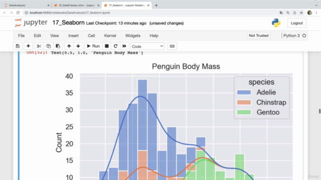 2025 Python Data Analysis & Visualization Masterclass – Screenshot 3