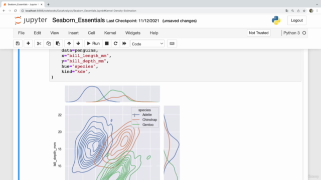 2025 Python Data Analysis & Visualization Masterclass – Screenshot 4