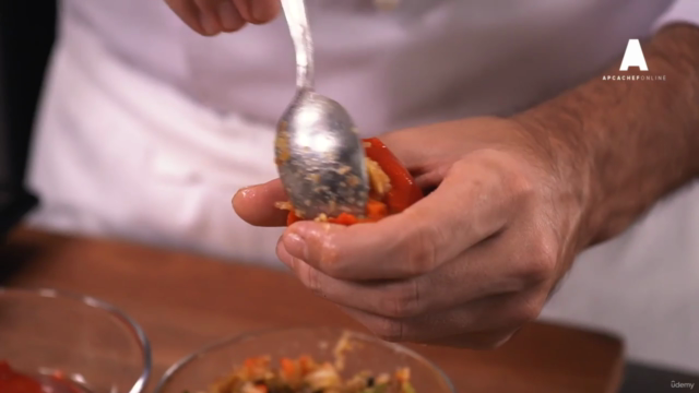 Spanish Tapas Cuisine by APCA chef online – Screenshot 2