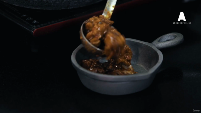 All about Indian Cuisine by APCA chef online – Screenshot 3