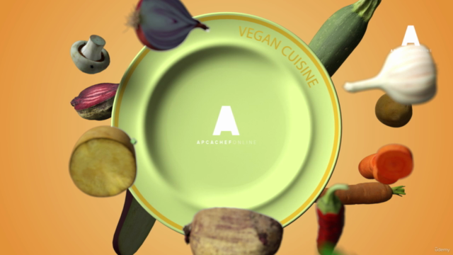 All about Vegan Cuisine by APCA chef online – Screenshot 1