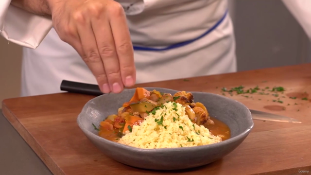 All about North African Cuisine by APCA chef online – Screenshot 3