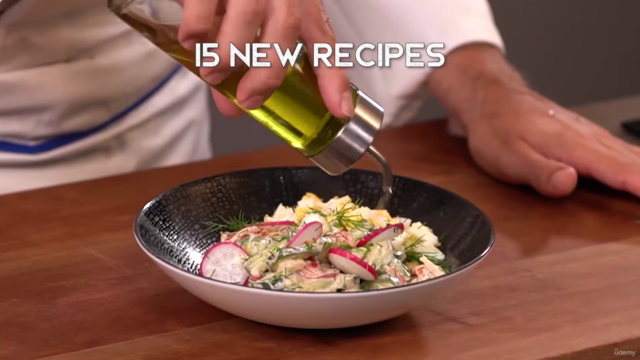 All about Scandinavian Cuisine by APCA chef online – Screenshot 3
