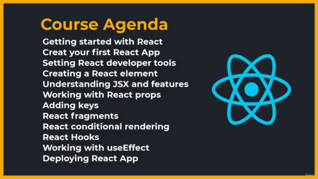 React Developer Crash Course for Beginners – Screenshot 2