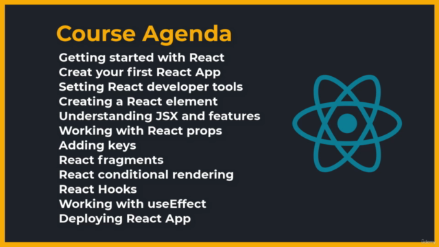 React Developer Crash Course for Beginners – Screenshot 3