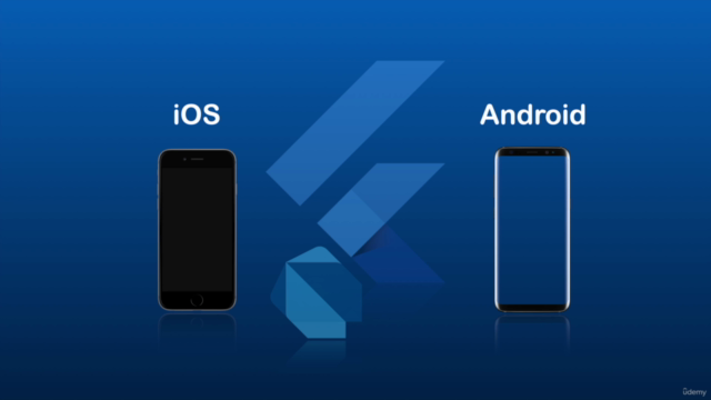 Mobile App Development with Flutter & Dart (iOS and Android) – Screenshot 1