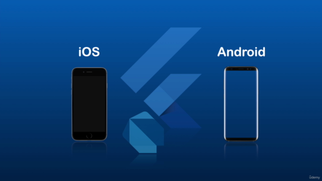 Mobile App Development with Flutter & Dart (iOS and Android) – Screenshot 2