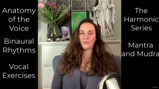 Accredited Sound Healing Level 2 – Screenshot 3