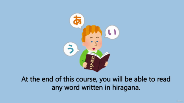 Japanese for beginners: hiragana workshop – Screenshot 4